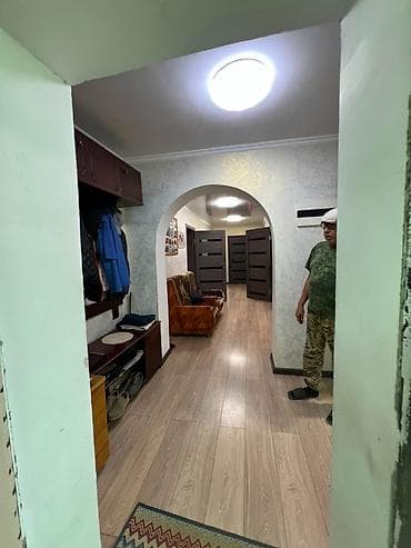 Продается дом с участком 8-соток. Адрес:Ленинский район Ахунбаева — 8