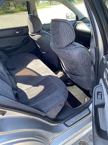 mini kuper: Honda Accord: 1998 г., Автомат, Бензин, Универсал — 9