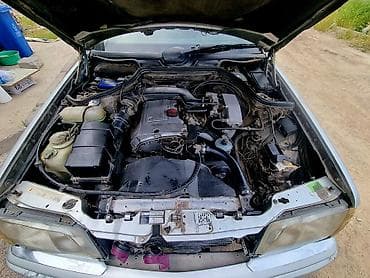 Продажа авто: Mercedes-Benz E-Class: 1993 г., 2.2 л, Автомат, Купе — 6