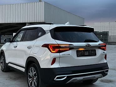 обвес аккорд 6: Kia Seltos: 2020 г., 1.6 л, Автомат, Дизель, Кроссовер — 4