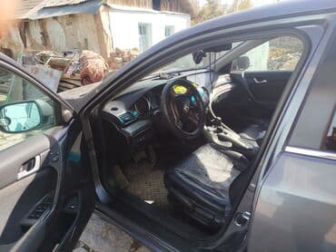 хюндай грандеур: Honda Accord: 2008 г., Седан — 10