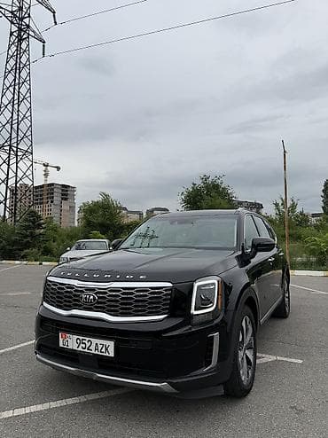 киа теллурайд: Kia Telluride: 2019 г., 3.8 л, Автомат, Бензин, Внедорожник — 1