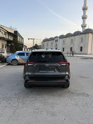 стартер рав 4: Toyota RAV4: 2019 г., 2.5 л, Автомат, Гибрид, Кроссовер — 4