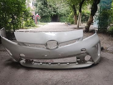 Бампер Toyota, Б/у, Оригинал