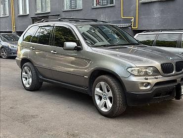 g20 bmw: BMW X5: 2006 г., 3 л, Автомат, Дизель, Кроссовер — 2