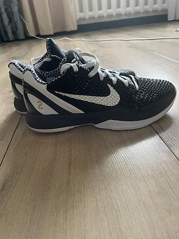 original nike: Мужские кроссовки, 42.5, Nike, Новый, цвет - Черный, Самовывоз — 3