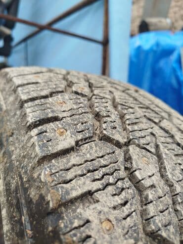 шины зима 17: Зимняя шина 225/65 R16C 112/110R - Посадочный диаметр: R16C — 2