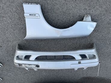 б у двухъярусные кровати: Бампер Передний Mercedes-Benz, Б/у, Оригинал — 4