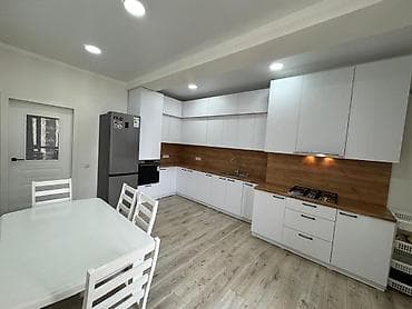 osh flat: 2 комнаты, 79 м², Киргизия 1 Элитка, 12 этаж — 6