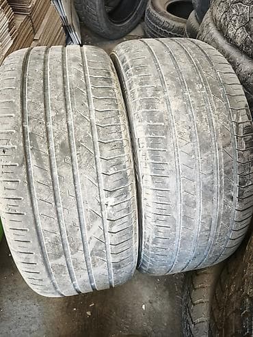 10 r20: Пара летних шин 285/30 ZR20 - Размер: 285/30 ZR20 (указан на — 1