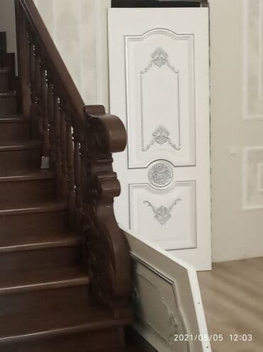 чертежи домов: Лестницы Двери на любой вкус. Массив Карагач. Орех. Сосна. Дуб — 11