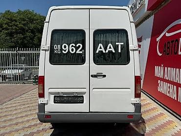 сколько стоит прогулочный катер: Sprinter 
2.3 
1995 год 
800.000 сом — 5