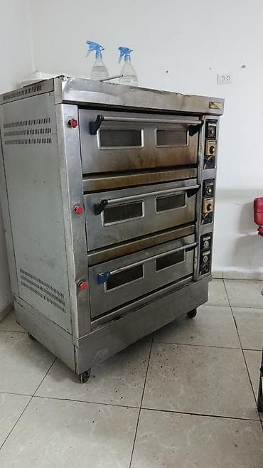 Пекарский комплект оборудования для кондитерского/кулинарного at lalafo.kg Пекарский комплект оборудования для кондитерского/кулинарного