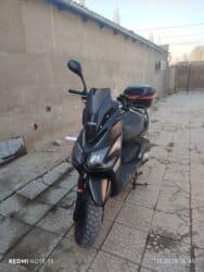 новые скутеры купить: На ходу без вложений документы есть.Пробег1430км работет спидометр — 1