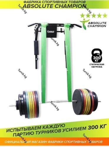 где можно купить настольный теннис: Турник, 3 в 1, Настенный, Новый, Платная доставка, Самовывоз — 2