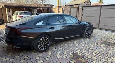 thindiag 2: Kia K8: 2024 г., 1.6 л, Автомат, Гибрид, Лифтбек — 4