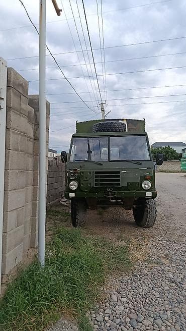 Volvo Laplander: 1979 г., 3 л, Механика, Бензин at lalafo.kg Volvo Laplander: 1979 г., 3 л, Механика, Бензин
