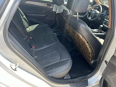 э 2: Hyundai Sonata: 2019 г., 2 л, Автомат, Газ, Седан — 7