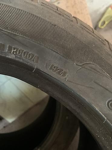 Шины 215 / 50 / R 17, Лето, Пара, Легковые, Китай, Centara