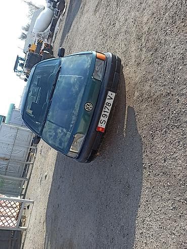 honda stepwgn 1: Volkswagen Passat CC: 1991 г., 1.8 л, Механика, Газ, Седан — 2