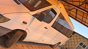 автоэлектрик спринтер: Mercedes-Benz Спринтер: 2004 г., 2.9 л, Механика, Дизель, Бус — 3