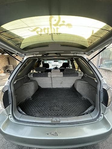 бампер алтеза: Toyota Harrier: 2000 г., 3 л, Автомат, Газ, Кроссовер — 9