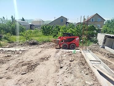 мини екскватор: Услуги мини-погрузчика TCM (skid steer) - Маневренный мини-погрузчик — 8
