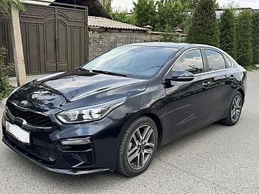 ravon 3: Kia K3: 2020 г., 1.6 л, Автомат, Бензин, Седан — 1