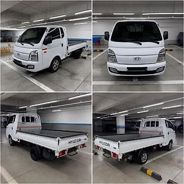 портер акси: Hyundai Porter: 2022 г., 2.5 л, Механика, Дизель — 2