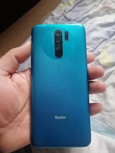 jbl pulse 3: Redmi, Redmi 9, Б/у, цвет - Зеленый, 2 SIM — 2