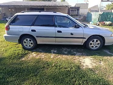 Продажа авто: Subaru Outback: 1999 г., 2.5 л, Типтроник, Газ, Универсал — 3