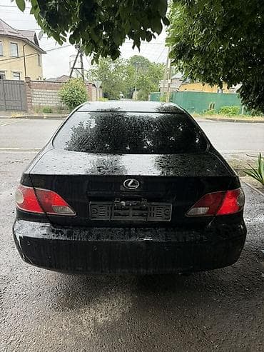 зеркало голф 4: Lexus ES: 2002 г., 3 л, Автомат, Бензин, Седан — 3