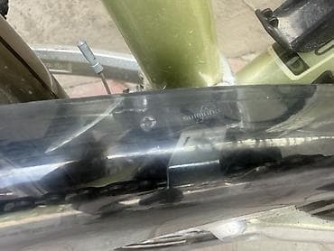 Унаа: Городской велосипед Batavus Jakima - Лёгкая алюминиевая рама (Batavus — 4