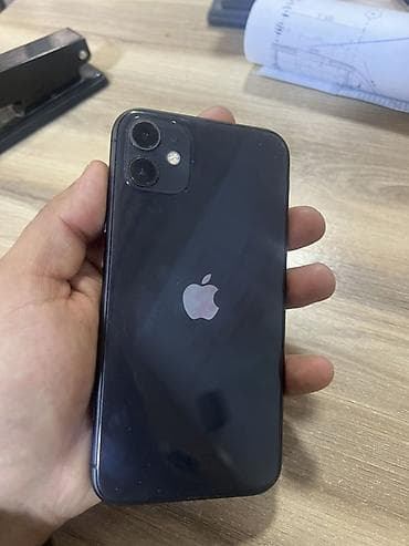 mi10 t: IPhone 11, Черный — 2