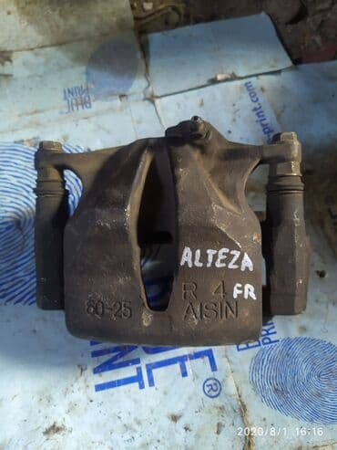 runx alex: Toyota Altezza Суппорт тормозной, Тойота Альтеза супорт, супарт Год — 1