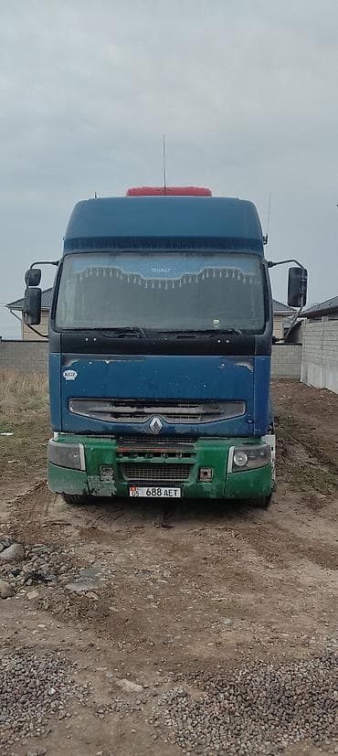 аренда стульчиков: Срочно продаю 2 самосвала MAN 2004года RENO 1998года - Оба — 5