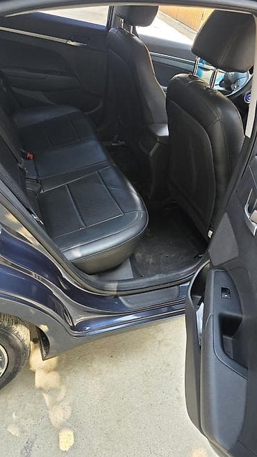 тез арада: Hyundai Avante: 2020 г., 1.6 л, Автомат, Бензин, Седан — 8