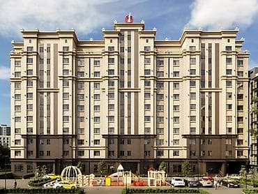 Сниму квартиру: 2 комнаты, 53 м², Элитка, 8 этаж, Готовая ПСО (под самоотделку) — 1