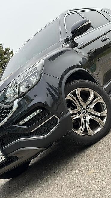 купить рулевую рейку гольф 2: Ssangyong Rexton: 2019 г., 2.2 л, Автомат, Дизель, Внедорожник — 5