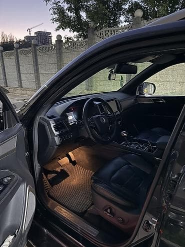 джип rexton: Ssangyong Rexton: 2019 г., 2.2 л, Автомат, Дизель, Внедорожник — 5