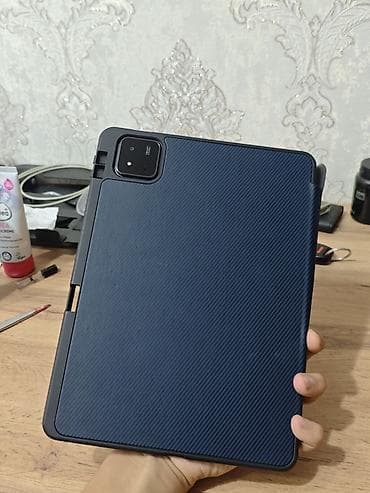 gvil g2000 характеристики: Планшет, Xiaomi, память 256 ГБ, 11" - 12", Wi-Fi, Б/у, Классический цвет - Синий — 2
