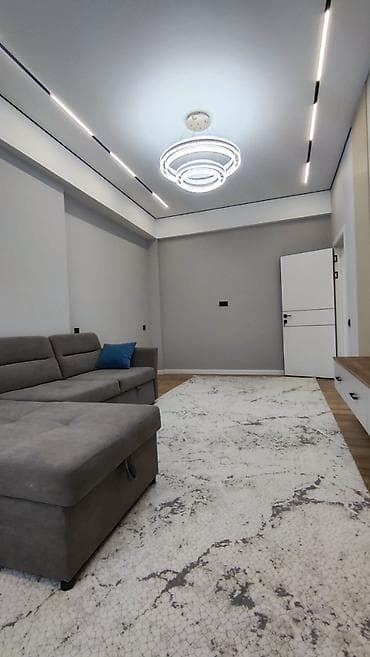 гвардия: 1 комната, 43 м², Элитка, 6 этаж — 5