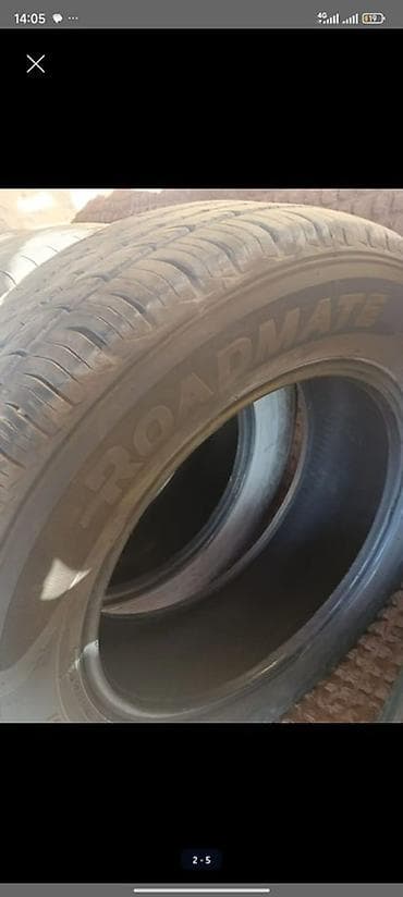 Комплект автомобильных шин Roadmate / NPriz - Размер: 205/65 R16 — 2