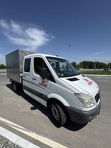коллектор спринтер: Mercedes-Benz Спринтер: 2008 г., 2.2 л, Механика, Дизель — 3