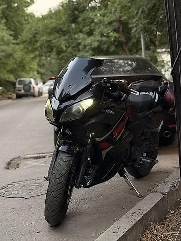 harley devidson: Спортбайк Kawasaki, 300 куб. см, Бензин, Б/у — 2
