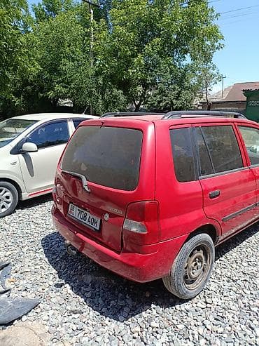 mazda demio механика: Mazda Demio: 2000 г., 1.5 л, Механика, Бензин, Хэтчбэк — 4