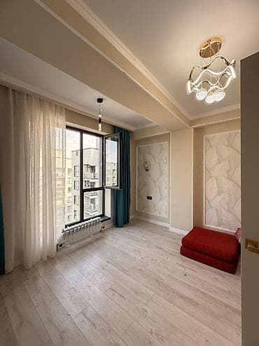 жк кут парк: 2 комнаты, 41 м², Технопарк Элитка, 1 этаж, Дизайнерский ремонт — 3