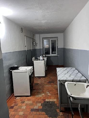 комната гостиничного типа: 1 комната, 18 м², Гостиничный тип, 4 этаж, Косметический ремонт — 7