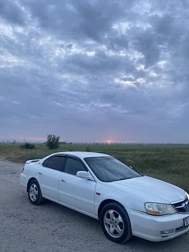 Продажа авто: Honda Inspire: 2003 г., 2.5 л, Автомат, Бензин, Седан — 1