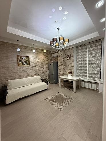 кварьиры: 2 комнаты, 44 м², Элитка, 2 этаж, Дизайнерский ремонт — 5